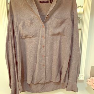 Anne Klein Button Down